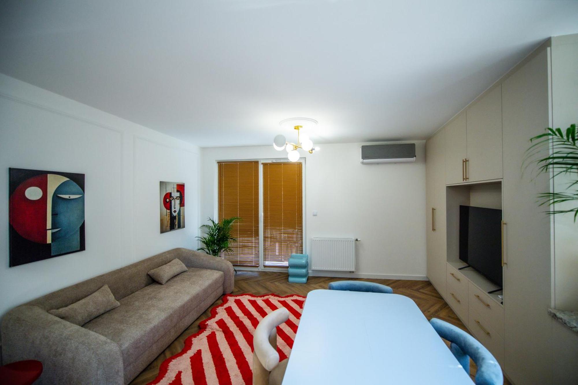 Apartament Mikolowska Z Balkonem Γκλίβιτσε Εξωτερικό φωτογραφία