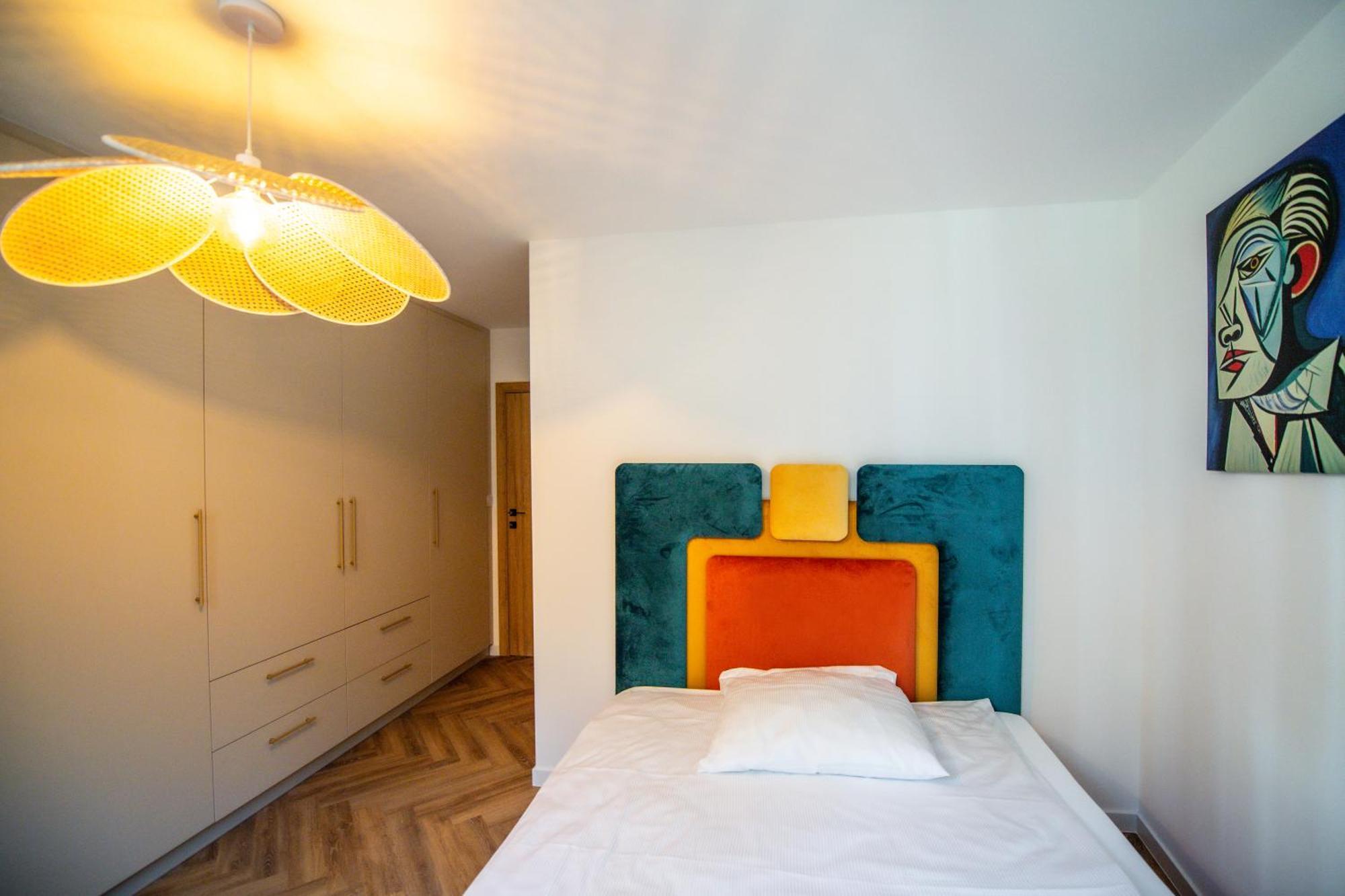 Apartament Mikolowska Z Balkonem Γκλίβιτσε Εξωτερικό φωτογραφία