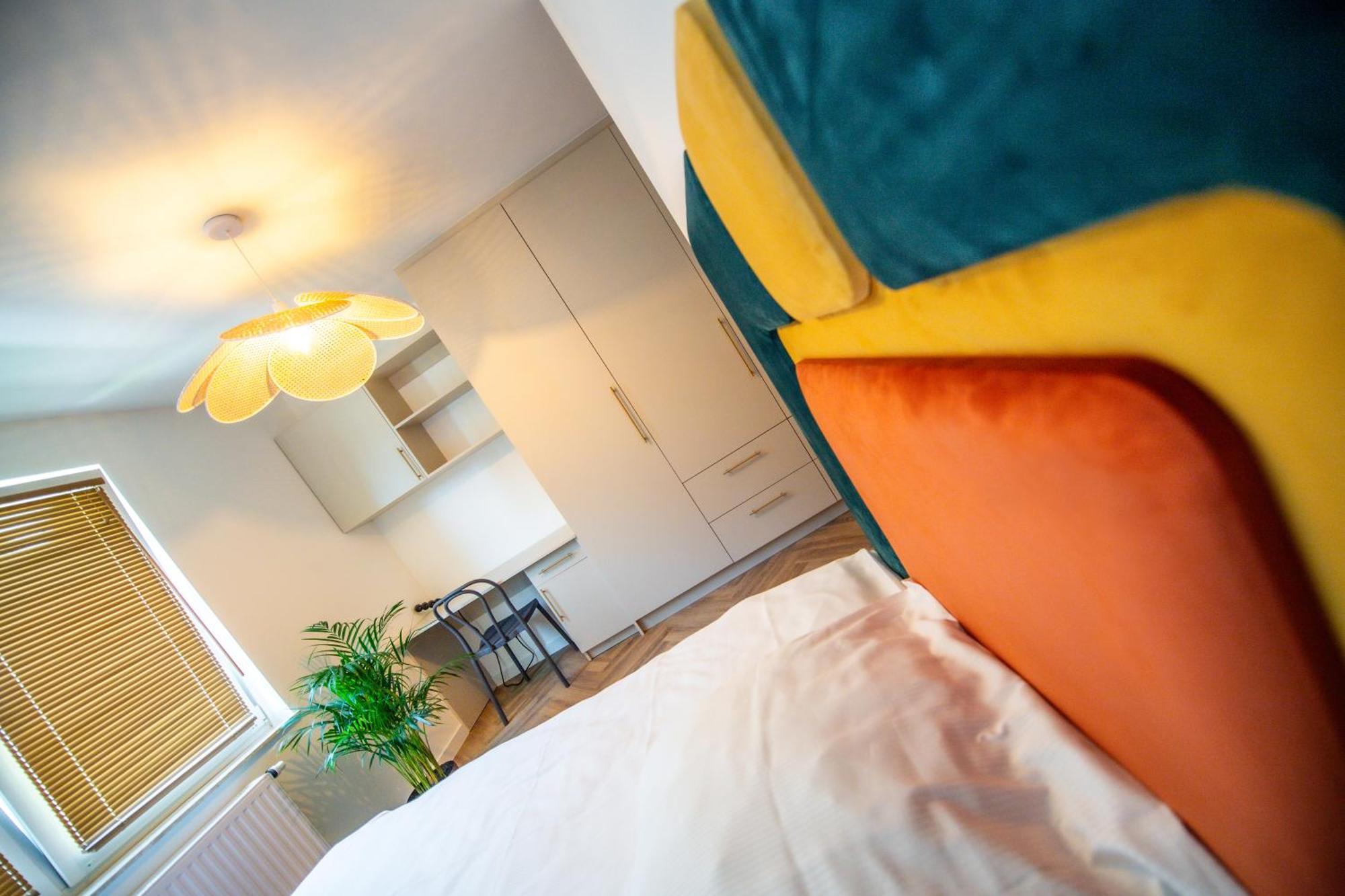 Apartament Mikolowska Z Balkonem Γκλίβιτσε Εξωτερικό φωτογραφία