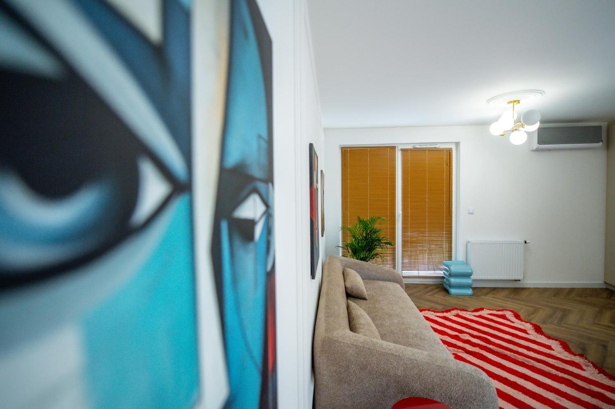 Apartament Mikolowska Z Balkonem Γκλίβιτσε Εξωτερικό φωτογραφία