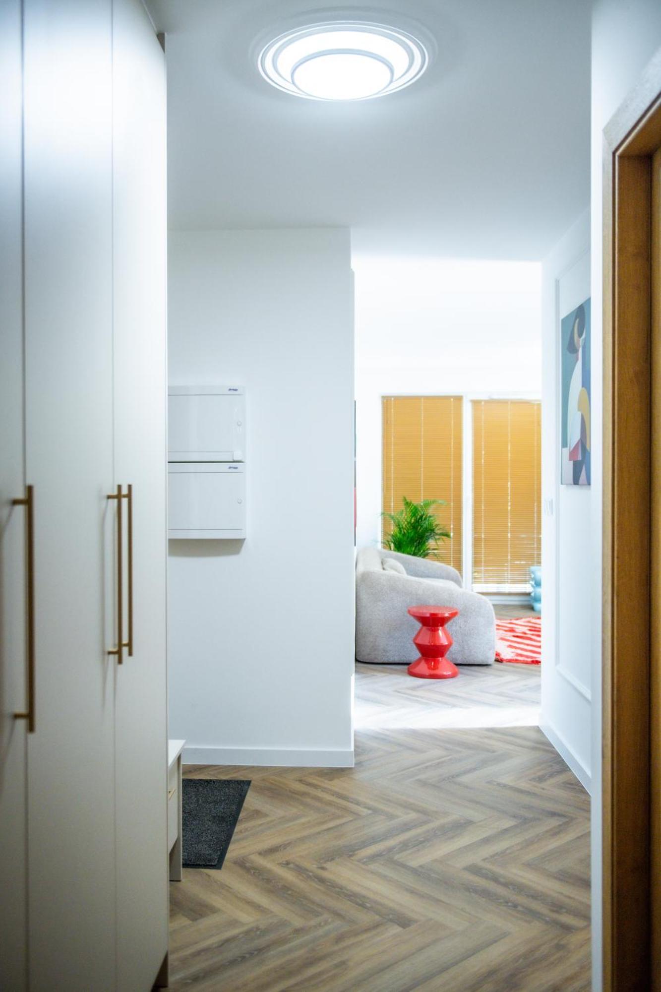 Apartament Mikolowska Z Balkonem Γκλίβιτσε Εξωτερικό φωτογραφία