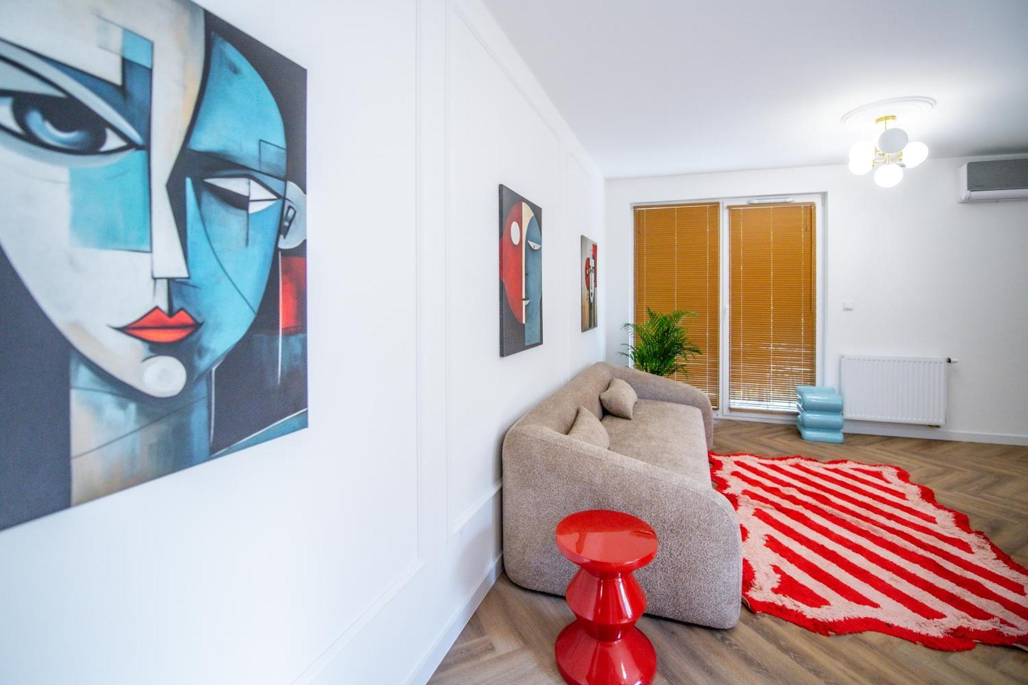 Apartament Mikolowska Z Balkonem Γκλίβιτσε Εξωτερικό φωτογραφία