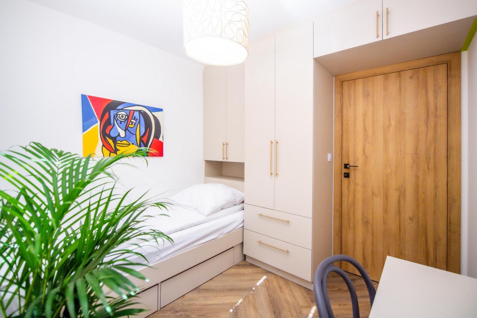 Apartament Mikolowska Z Balkonem Γκλίβιτσε Εξωτερικό φωτογραφία