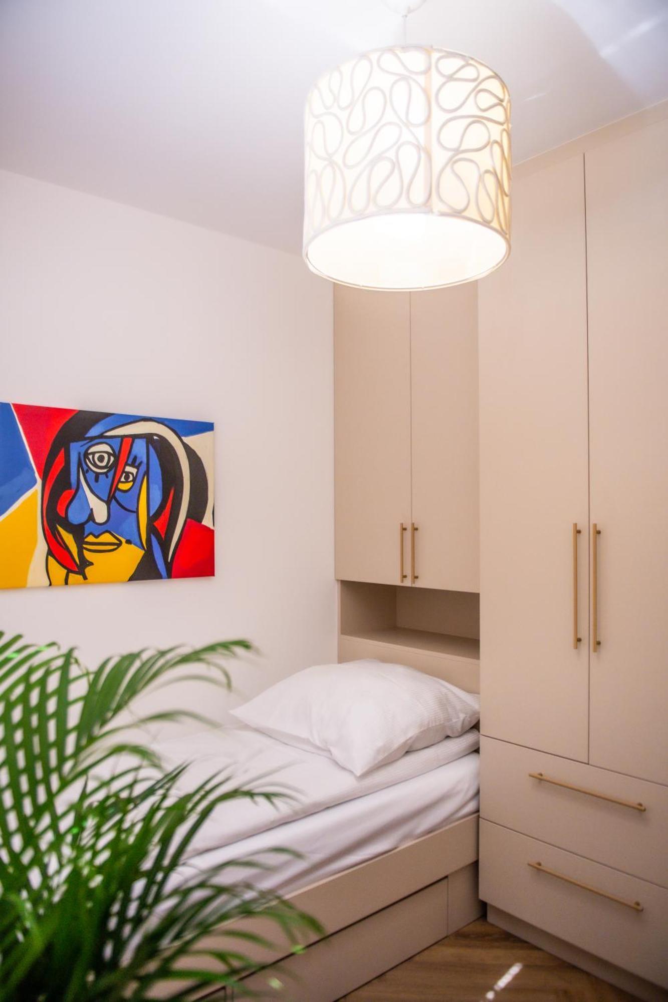 Apartament Mikolowska Z Balkonem Γκλίβιτσε Εξωτερικό φωτογραφία